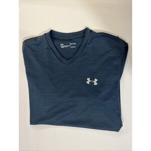 Under Armour Women's Loose Heatgear Short Sleeve Tee Size Small